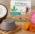 Francodex Szampon w kostce dla psa przeciwświądowy eko BIODENE 100 ml