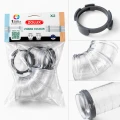 Zolux Zestaw Connexion Panas kolanka S x 2