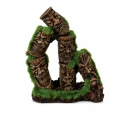 Zolux Ozdoba do akwarium totem 3 KIPOUSS z nasionami 10,2x6,3x13,9 cm