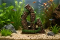 Zolux Ozdoba do akwarium totem 3 KIPOUSS z nasionami 10,2x6,3x13,9 cm