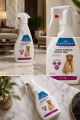 FRANCODEX PL Spray dla psa i kota przeciw pasożytom, z dimetykonem 500 ml