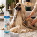 FRANCODEX Spray dla psa ułatwiający rozczesywanie z olejkiem jojoba 250 ml