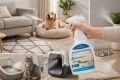 FRANCODEX Neutralizator zapachu dla psa i kota do wnętrz spray 750 ml