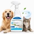 FRANCODEX Neutralizator zapachu dla psa i kota do wnętrz spray 750 ml