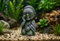 Zolux Ozdoba do akwarium Budda 1 5,1x5x9,7 cm