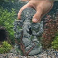 Zolux Ozdoba do akwarium Słoń 1 9,2x7,1x11,6 cm