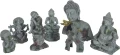 Zolux Ozdoba do akwarium Słoń 1 9,2x7,1x11,6 cm