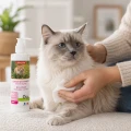 Zolux Płyn czyszczący lotion dla kota, bez spłukiwania 250 ml