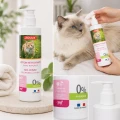 Zolux Płyn czyszczący lotion dla kota, bez spłukiwania 250 ml