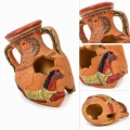 Zolux Ozdoba do akwarium fragment amfory 21 cm