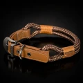 Zolux Obroża dla psa sznurowa IMAO HYDE PARK 11 mm/60 cm kol. brązowy