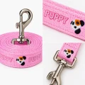 Zolux Smycz dla szczeniąt Puppy MASCOTTE 13 mm/1,20 m kol. różowy