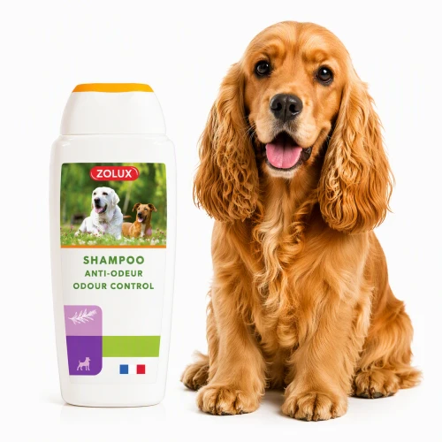 ZOLUX Szampon dla psa neutralizujący brzydki zapach 250 ml