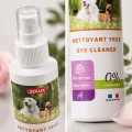 ZOLUX Płyn do czyszczenia oczu dla psa 100 ml