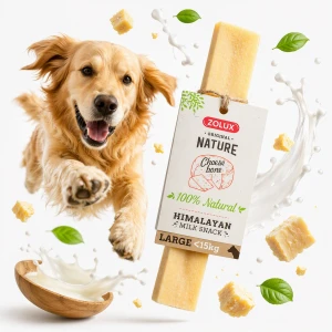 ZOLUX Przysmak naturalny dla psa Ser himalajski L 86 g