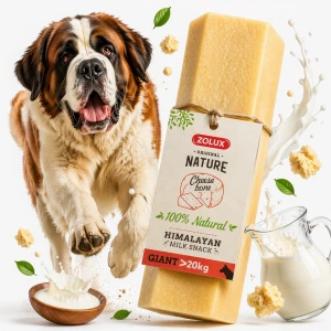 ZOLUX Przysmak naturalny dla psa Ser himalajski Giant 151 g