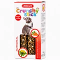 ZOLUX Kolba Crunchy Stick królik marchew/mlecz 115 g