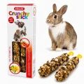 ZOLUX Kolba Crunchy Stick królik marchew/mlecz 115 g