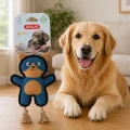 ZOLUX Zabawka dla psa wytrzymała Kot BUDDY niebieski 29cm