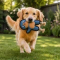 ZOLUX Zabawka dla psa wytrzymała Kot BUDDY niebieski 29cm