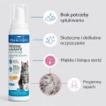FRANCODEX Pianka myjąca bez spłukiwania dla kotów 150 ml