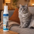 FRANCODEX Pianka myjąca bez spłukiwania dla kotów 150 ml
