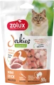 ZOLUX Jerkies przysmak dla kota z kaczką 50G - zdrowa nagroda