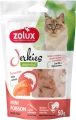 Przysmak dla kota Zolux Jerkies łosoś 50G