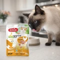 ZOLUX Lappies Przysmak dla kota zupa z kurczakiem 50G - nawodnienie!
