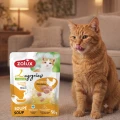 ZOLUX Lappies Przysmak dla kota zupa z kurczakiem 50G - nawodnienie!