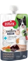 ZOLUX SWEETIES XL Kremowy przysmak jagnięcina dla psa 90G