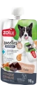 ZOLUX SWEETIES XL Kremowy przysmak jagnięcina dla psa 90G