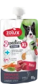 ZOLUX SWEETIES Kremowy przysmak XL z wołowiną dla psa 90G