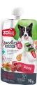ZOLUX SWEETIES Kremowy przysmak XL z wołowiną dla psa 90G