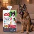 ZOLUX SWEETIES Kremowy przysmak XL z wołowiną dla psa 90G