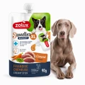 ZOLUX SWEETIES XL kremowy przysmak dla psa z kaczką 90g witaminy