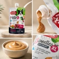 ZOLUX SWEETIES Kremowy przysmak XL z wołowiną dla psa 90G