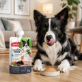 ZOLUX SWEETIES XL Kremowy przysmak jagnięcina dla psa 90G