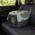 ZOLUX Transporter dla psa, kota GULLIVER 2 plastikowe drzwi z recyklingu