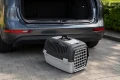 ZOLUX Transporter dla psa, kota GULLIVER 2 plastikowe drzwi kol.szary