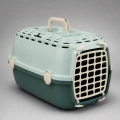 ZOLUX Transporter dla psa, kota do 6kg HORIZON 1 plastikowe drzwi zielony