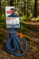 ZOLUX Smycz okrągła dla psa silikonowa BIVOUAK niebieska 10m
