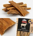 ZOLUX Przysmak naturalny dla psa Skóra jagnięca 15 cm 100 g