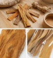 ZOLUX Przysmak naturalny dla psa Skóra jagnięca 15 cm 200 g