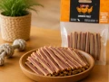ZOLUX Przysmak naturalny dla psa Kanapka z kurczakiem 100 g
