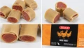 ZOLUX Przysmak naturalny dla psa Sushi z kurczakiem 100 g