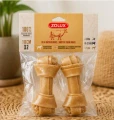 ZOLUX Przysmak dla psa Kość wiązana 10 cm x 2
