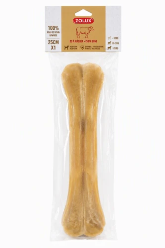 ZOLUX Przysmak dla psa Kość prasowana 25 cm