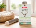 ZOLUX Przysmak naturalny dla psa Poroże jelenia PUPPY oszlifowane krawędzie
