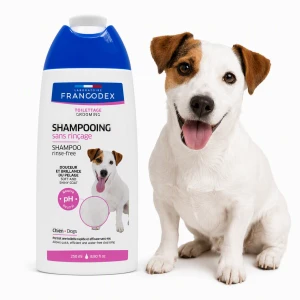 FRANCODEX Szampon dla psa bez spłukiwania 250 ml